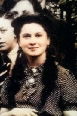 Portret van Judith Emma Gans