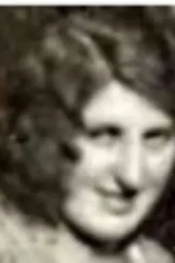 Portret van Leentje Slager