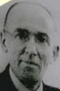 Portret van Abraham Coltof