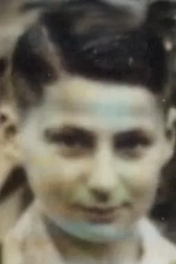 Portret van David Isaäk Geerts Gazan