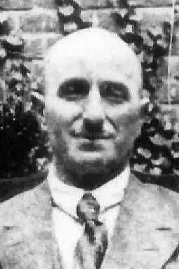Portret van Siegmund Nathan
