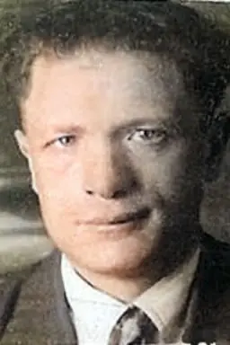 Portret van Meijer Waterman