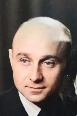 Portret van Herman Hertog