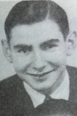 Portret van Walter Pollack