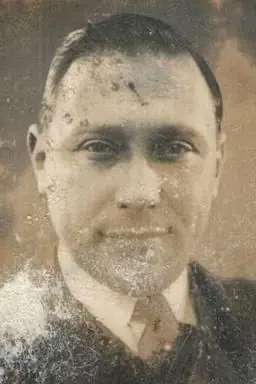 Portret van Herbert Noa Oettinger