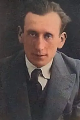 Portret van Salomon Jacob Huisman