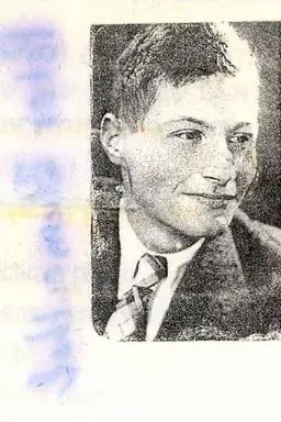 Portret van Peter David Blumenthal