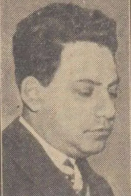 Portret van Leopold Smit