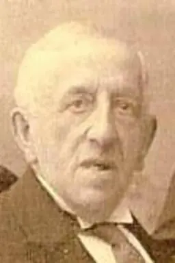 Portret van Eliazer Brandeis