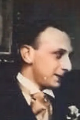 Portret van Marcus Schuitevoerder