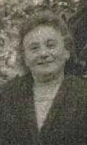 Portret van Saartje van Zuiden-Kan
