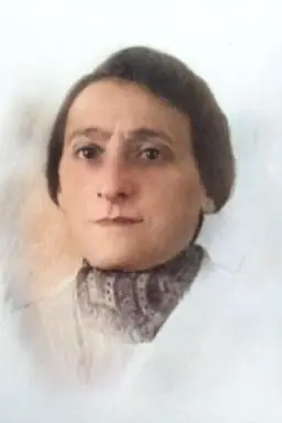 Portret van Rachel Morpurgo-Kijl