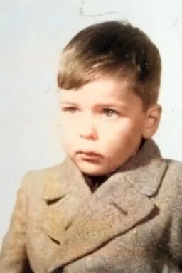 Portret van Johan Hartog