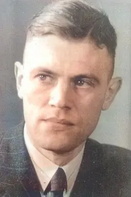 Portret van Geert Willem Kleine