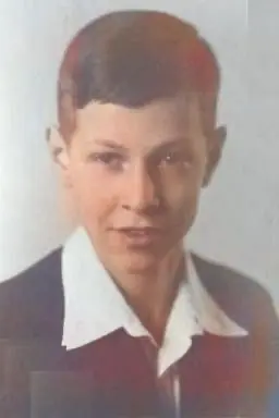 Portret van Heinz Rudolf Ferber