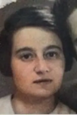 Portret van Emma Marie Zeehandelaar
