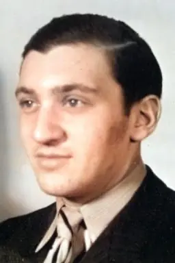 Portret van Maurice Cahn