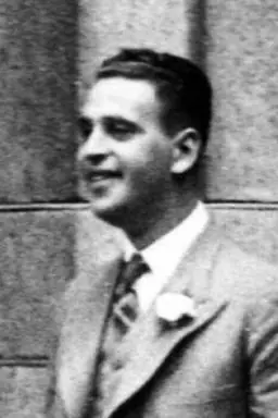 Portret van Benjamin van Boele