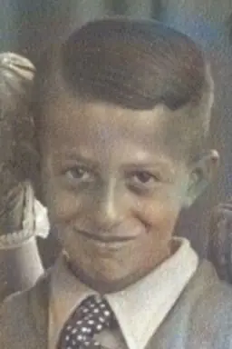 Portret van Horst Eichenwald