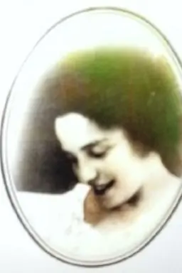 Portret van Jeannette Khan-Bolle