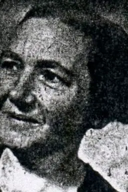 Portret van Jetta Cohen-Kan