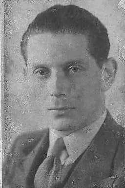 Portret van Herman Wertheim
