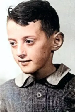 Portret van Eduard Hornemann