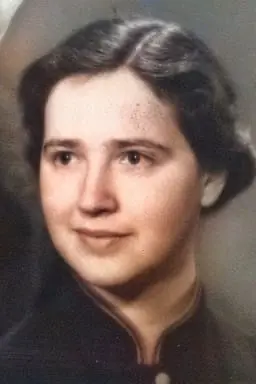 Portret van Annie Troostwijk-Hijmans