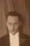 Portret van Eduard Anholt