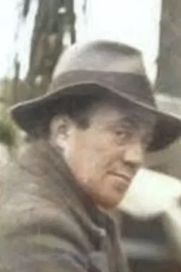 Portret van Salomon Levie