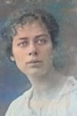 Portret van Rosa Bendik-Vecht