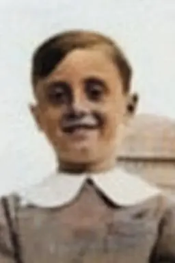 Portret van Robert Weisz