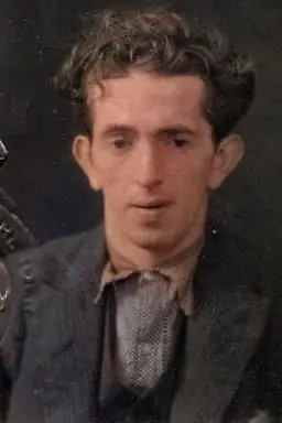 Portret van Joseph de Leeuwe