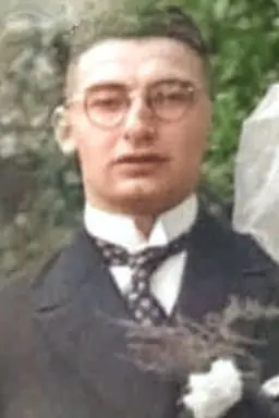 Portret van Lion Polak