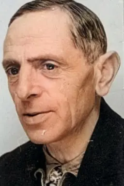 Portret van Frederik Cohen
