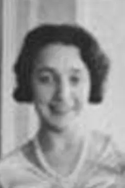 Portret van Marianne Belinfante-Lisser