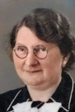 Portret van Reintjen van Gelder-de Jong