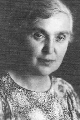 Portret van Helena Wolf-Thal