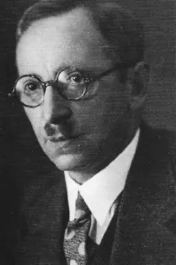 Portret van Hugo Wolf