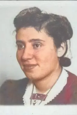 Portret van Rosa Labzowski