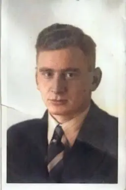 Portret van Bernhard Cohen