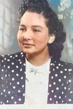 Portret van Frouwtje Valk