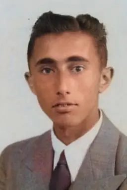 Portret van Levie Berend Vriesman