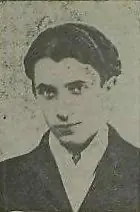 Portret van Roger Spalter