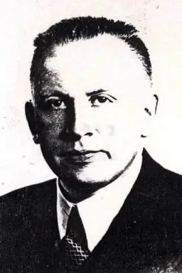 Portret van Salomon Sachs
