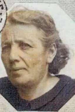 Portret van Carolina Meijer-Jacobson