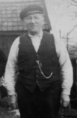 Portret van Heiman Leezer