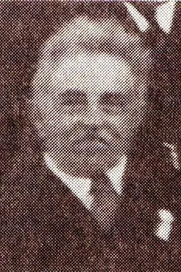 Portret van Abraham den Hartog