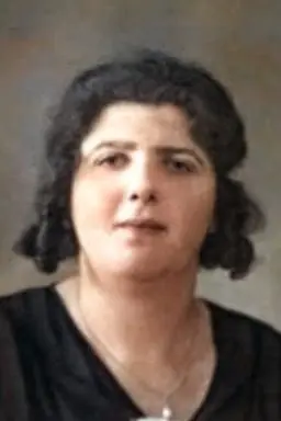 Portret van Elisabeth Hammelburg-Zwarenstein