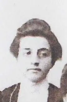 Portret van Beeltje Ekstein-Godschalk